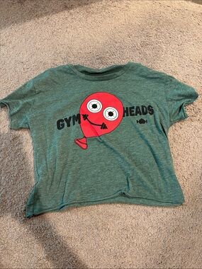Wodbottom crop top